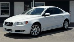2011 Volvo S80 3.2
