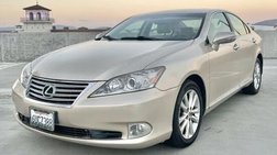 2012 Lexus ES 350 Base