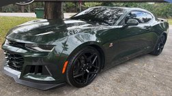 2016 Chevrolet Camaro SS