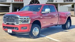 2026 Ram Ram Pickup 3500 Laramie