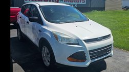2015 Ford Escape S