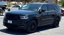 2019 Dodge Durango GT