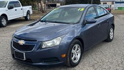 2013 Chevrolet Cruze 1LT Auto