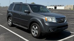 2013 Honda Pilot EX-L