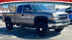 2007 Chevrolet Silverado 2500HD Classic LT3