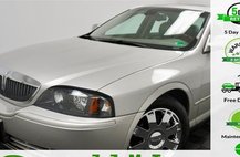 2004 Lincoln LS Sport