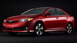 2012 Toyota Camry SE