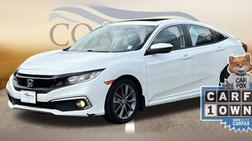 2019 Honda Civic EX-L