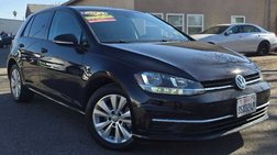 2021 Volkswagen Golf TSI