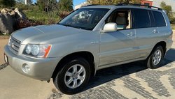 2003 Toyota Highlander Limited