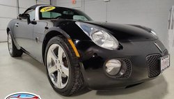 2008 Pontiac Solstice GXP
