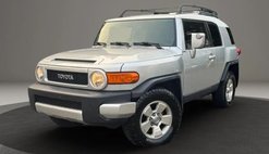 2007 Toyota FJ Cruiser Base