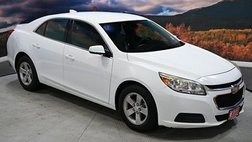 2016 Chevrolet Malibu Limited LT