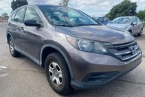 2013 Honda CR-V LX