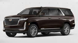 2021 Cadillac Escalade ESV Sport