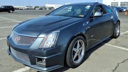 2011 Cadillac CTS-V Base