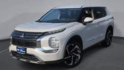 2023 Mitsubishi Outlander SE