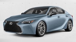 2021 Lexus IS 300 Base