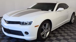 2015 Chevrolet Camaro LS