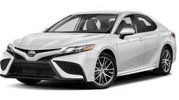 2022 Toyota Camry Hybrid SE