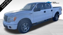 2014 Ford F-150 STX