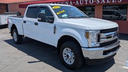 2018 Ford Super Duty F-250 XLT