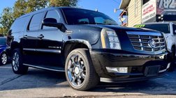 2008 Cadillac Escalade ESV Base