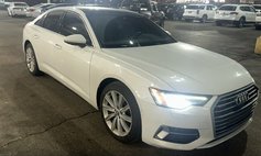 2019 Audi A6 quattro Premium Plus 45 TFSI