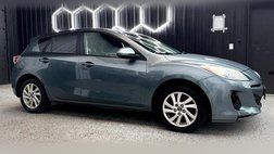 2013 Mazda MAZDA3 i Touring