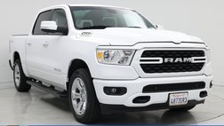 2022 Ram Ram Pickup 1500 Big Horn