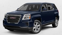 2017 GMC Terrain SLE-1