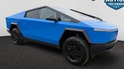 2024 Tesla Cybertruck Base