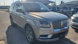 2018 Lincoln Navigator Reserve