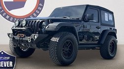 2022 Jeep Wrangler Willys