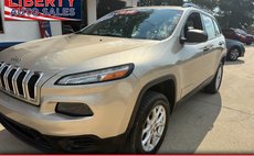 2015 Jeep Cherokee Sport