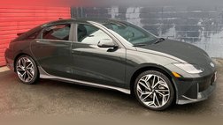 2023 Hyundai Ioniq 6 SEL