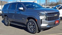 2022 Chevrolet Tahoe LT