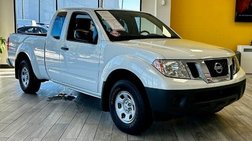 2018 Nissan Frontier S
