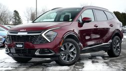 2024 Kia Sportage Hybrid SX-Prestige