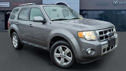 2010 Ford Escape Limited