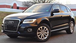 2013 Audi Q5 2.0T quattro Premium Plus