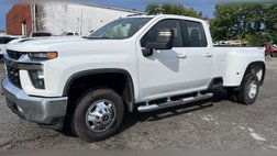 2022 Chevrolet Silverado 3500HD LT