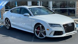 2015 Audi RS 7 4.0T quattro Prestige