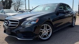 2014 Mercedes-Benz E-Class E 350 4MATIC