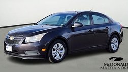 2014 Chevrolet Cruze LS Auto