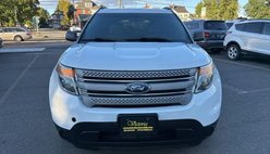 2013 Ford Explorer Base