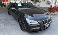 2015 BMW 7 Series 750Li