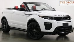 2017 Land Rover Range Rover Evoque HSE Dynamic