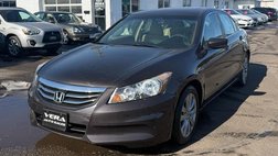 2012 Honda Accord EX