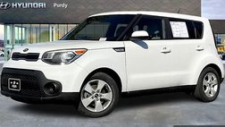 2017 Kia Soul Base